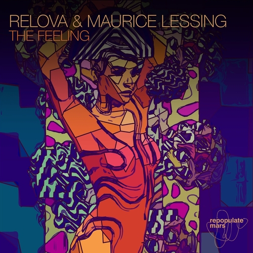 RELOVA, Maurice Lessing - The Feeling [RPM170] AIFF